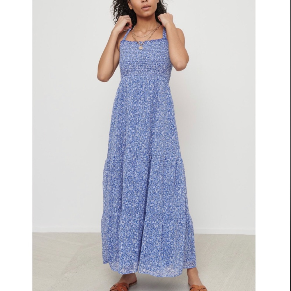 Dynamite maxi dress NWT